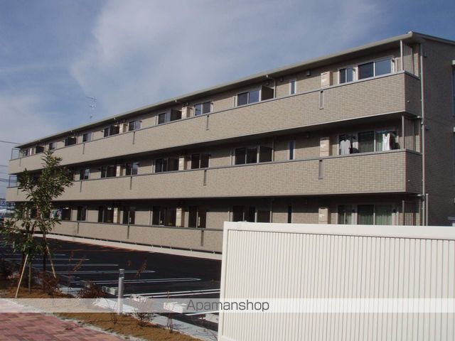 アザレ　蘇原　Ｅ 101 ｜ 岐阜県各務原市蘇原花園町３丁目59-2（賃貸アパート1LDK・1階・60.88㎡） その3