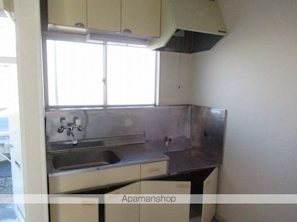 サンコーポ和[1K/26.73m2]のキッチン