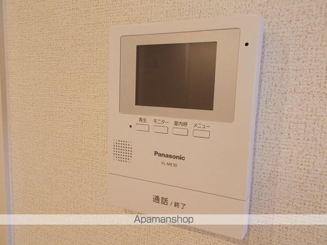 シャン・アルカンシエルIの内装写真