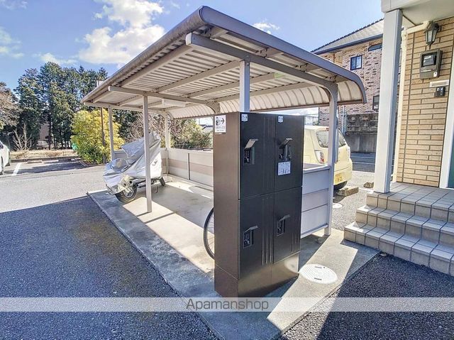 コンフォート高山の外観写真