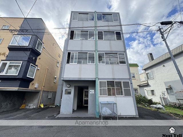 アイアール東札幌の外観写真