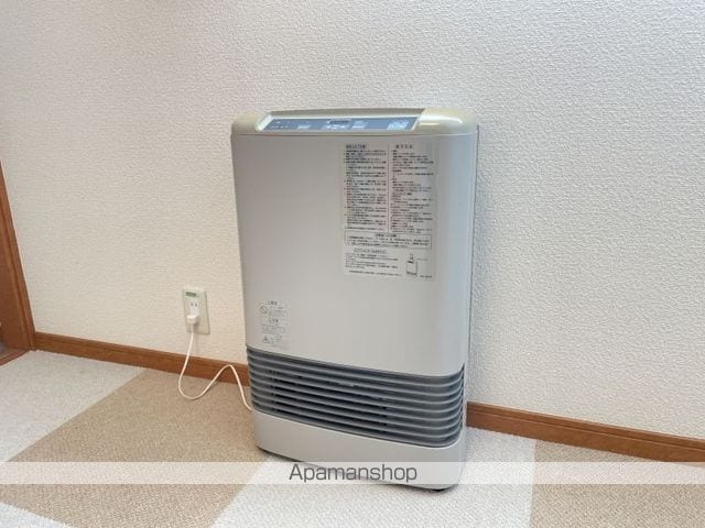 レオパレスホットスプリングの内装写真