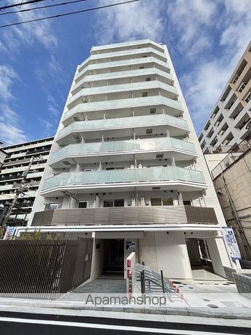 ルフレプレミアム横浜リーヴァの外観写真