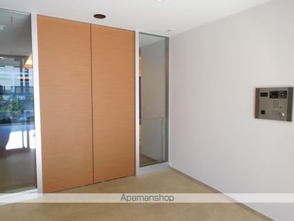 エミリブ鷺ノ宮[1K/26.66m2]の共用部1