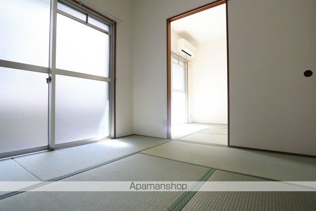 プレアール茶屋町の内装写真