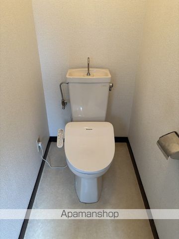 サザンクロス白川の内装写真