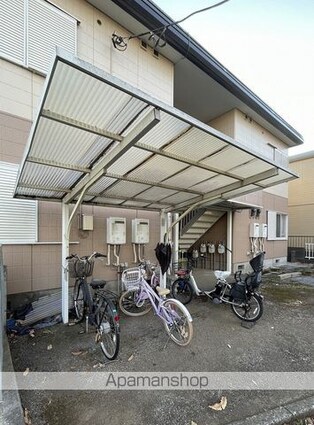 パークハイムゆりのきＢ[3DK/59.95m2]の共用部2