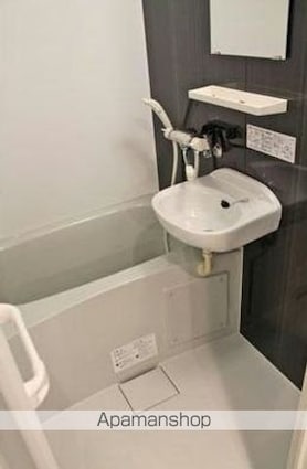 フェリーチェ阿佐ヶ谷Ⅰ[1K/19.63m2]のバス