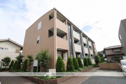 ルレエシャトーⅡ[1LDK/41.3m2]の外観2