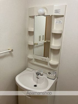 高知県高知市百石町１丁目[1LDK/54.22m2]の洗面所