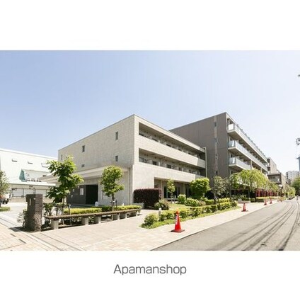 ＢＬＥＳＳ北新宿[1R/55.16m2]の外観4