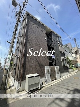 グランジュテ黄金町[1R/18.25m2]の外観3