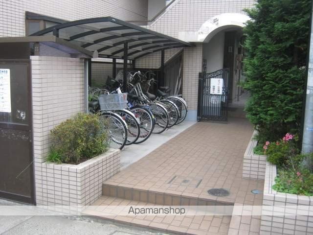 シェラコート山本の玄関写真