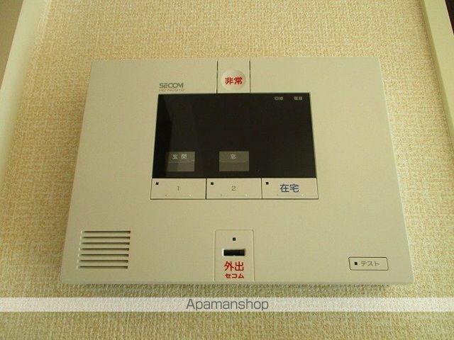 ラ・ボーテの内装写真
