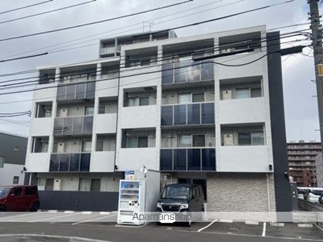 GIULIAの外観写真