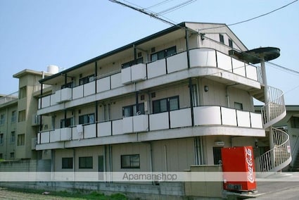 サウスゲート[1DK/24m2]の外観5