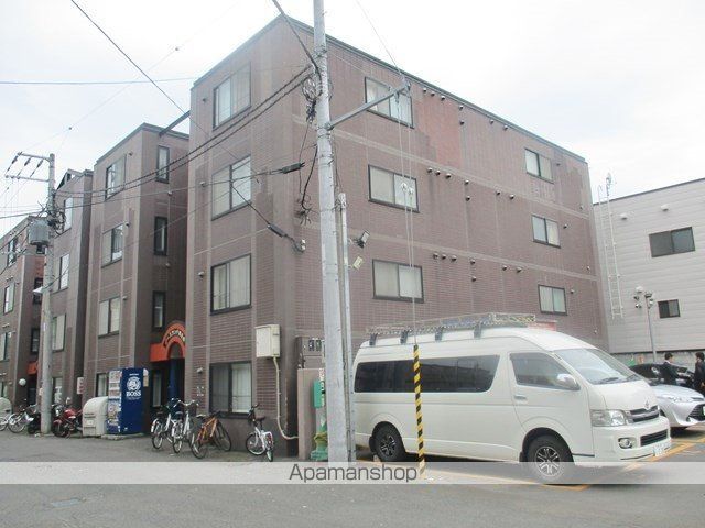 ノースランド南8条の外観写真