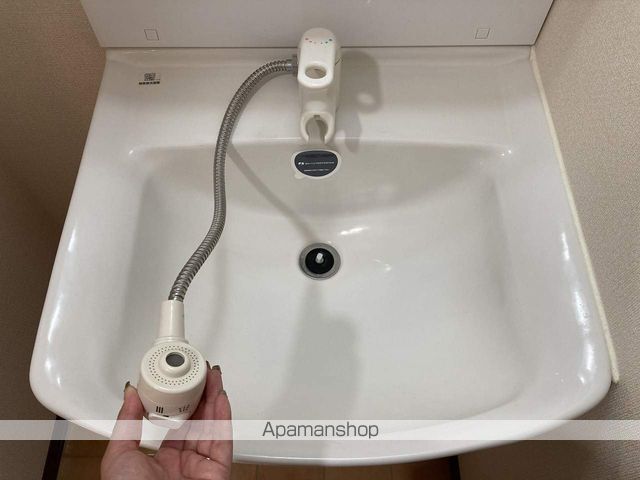 パークハイツの内装写真