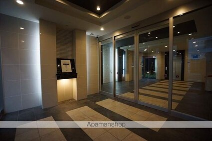 メインステージ名古屋ノースマーク[1K/22.53m2]のエントランス