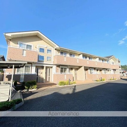 メゾン・ＳＡＷＡＹＡＭＡ[1LDK/37.13m2]の外観2