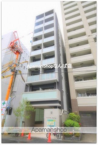 フェールヴィル阿波座の外観写真