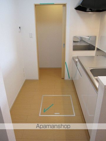ペルル.Kの内装写真