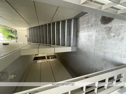パークヒルズ田園調布[1LDK/37.28m2]のエントランス1