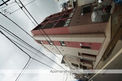 東京都渋谷区富ヶ谷２丁目[1K/18.49m2]の外観1