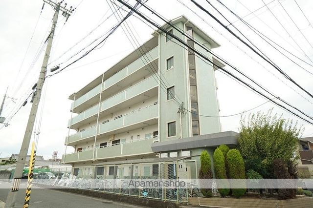ふれ愛マンションTAKEHARAの外観写真