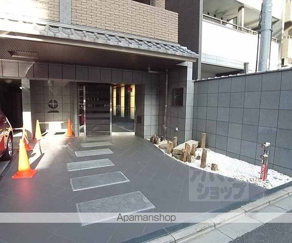 テルマーノ西洞院の外観写真