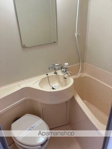 アルファビル大通西17の内装写真