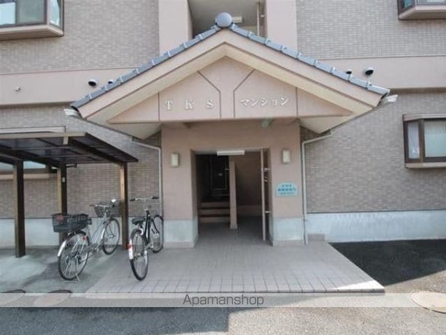 TKSマンションの外観写真