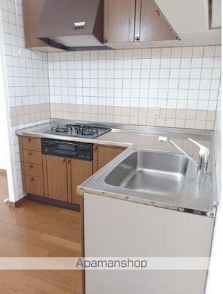 花房国分寺マンション[3LDK/55.5m2]のキッチン