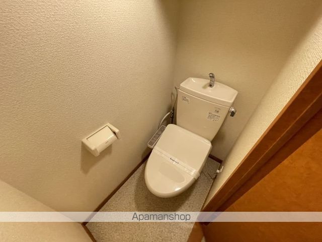 レオパレスドミール湯川の内装写真