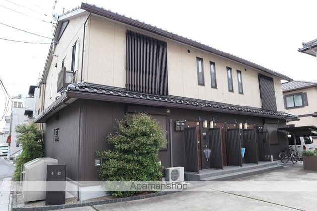 埼玉高速鉄道 鳩ヶ谷駅 徒歩8分 2階建 築11年の外観写真