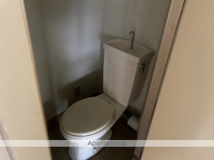 コーポ花城[3DK/66.3m2]のトイレ