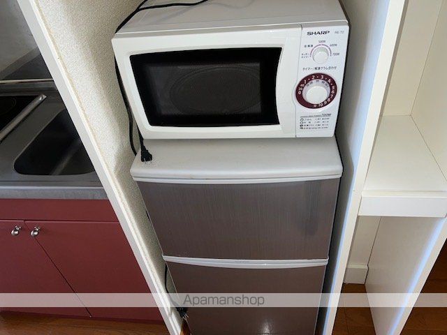 レオパレスエグランティーヌの内装写真