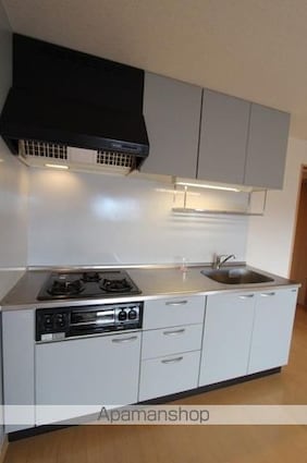 香川県高松市林町[2LDK/60.03m2]のキッチン