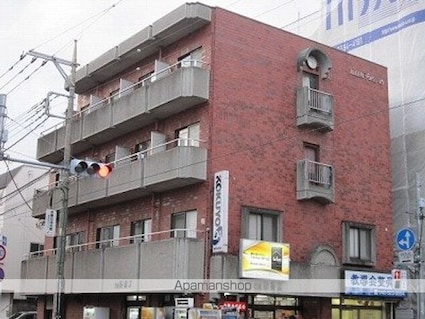 東京都立川市錦町３丁目[1K/20.5m2]の外観5