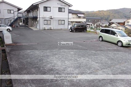 サンパレスひよりが丘Ａ[2DK/46.37m2]の駐車場2