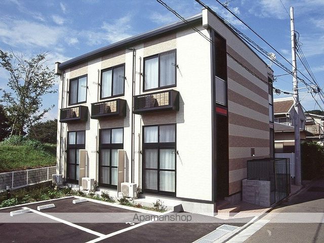 レオパレスKAZUIIの外観写真