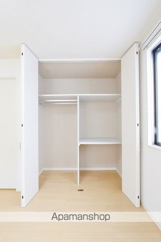 クラヴィエ沖洲 I番館の内装写真