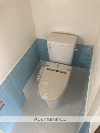 エンゼルビル[1K/16m2]のトイレ