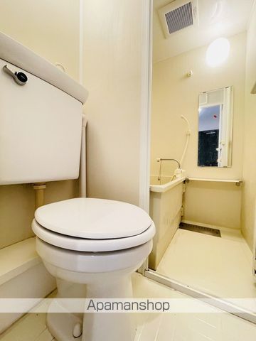 パークサイドアパートメンツ・パーソンズの内装写真
