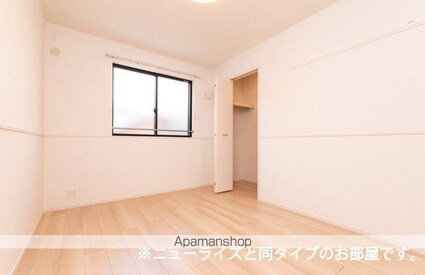 アーバンコート　西青山　北棟[2LDK/59.55m2]の内装