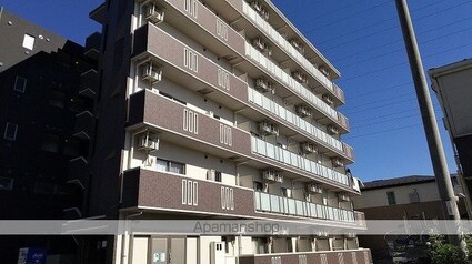 ラクラス菊名[1K/22.26m2]の外観3