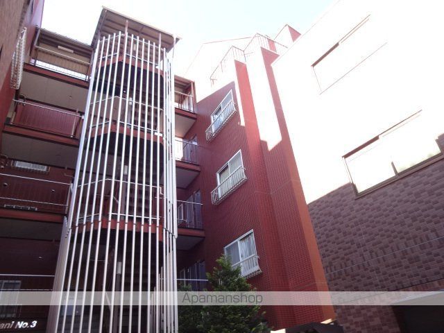 メゾンバニ NO.3の外観写真