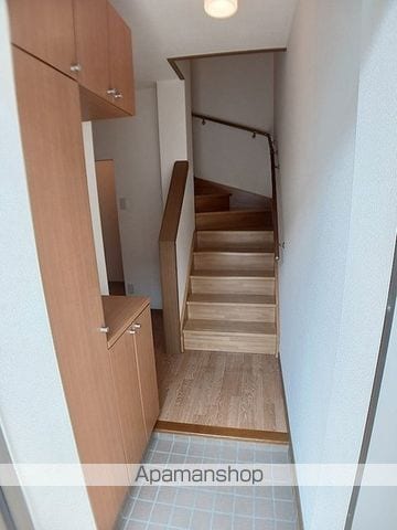 レジデンス・Fの内装写真