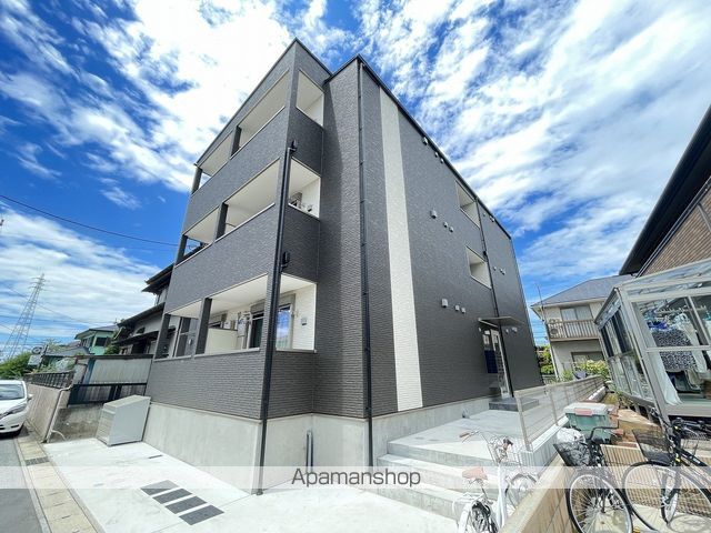 パシフィックコートの外観写真