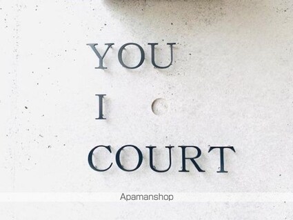 ＹＯＵ　Ｉ　ＣＯＵＲＴ[1K/25.25m2]の外観4